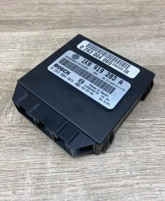 Volkswagen Touran I Parking PDC control unit/module 1K0919283A 0263004065