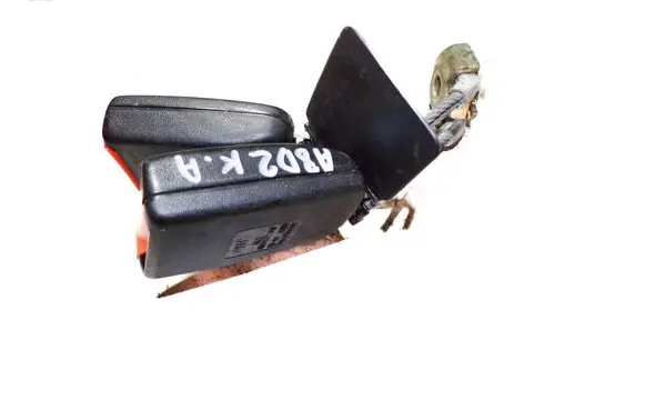 Audi A8 S8 D2 4D Middle seatbelt buckle (rear) 4D0857739F 4A0857767