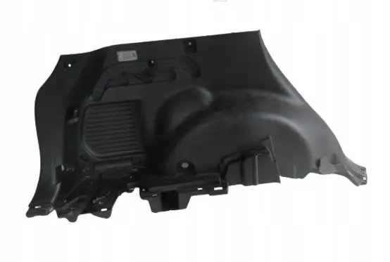 Toyota RAV 4 (XA40) Trunk/boot lower side trim panel 6474042110