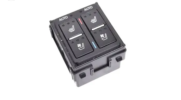 Toyota Prius (XW50) Seat heating switch 8475248010