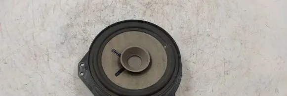Opel Zafira A Front door speaker 090228349 A091463