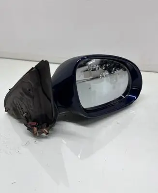 Volkswagen PASSAT B6 Front door electric wing mirror 3C0857934
