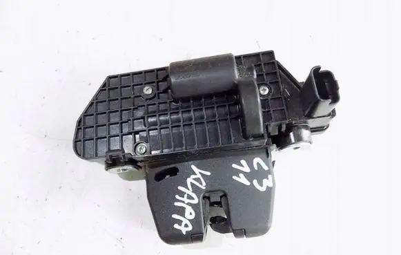 Citroen C3 Tailgate/trunk/boot lock/catch/latch