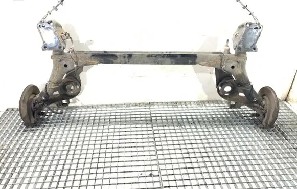 Skoda Rapid (NH) Rear suspension assembly kit set 