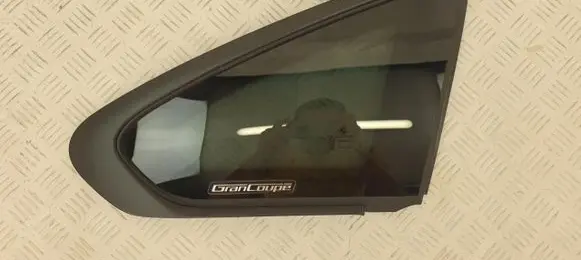 BMW 4 F36 Gran coupe Rear side window