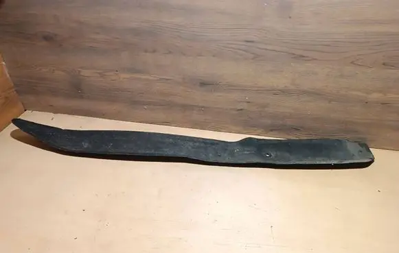Opel Vivaro Fender foam support/seal 