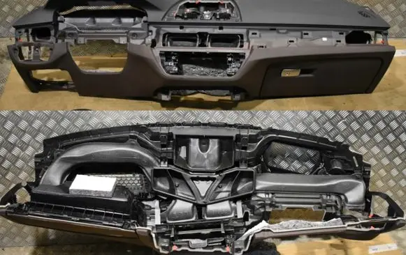 BMW 5 G30 G31 Dashboard