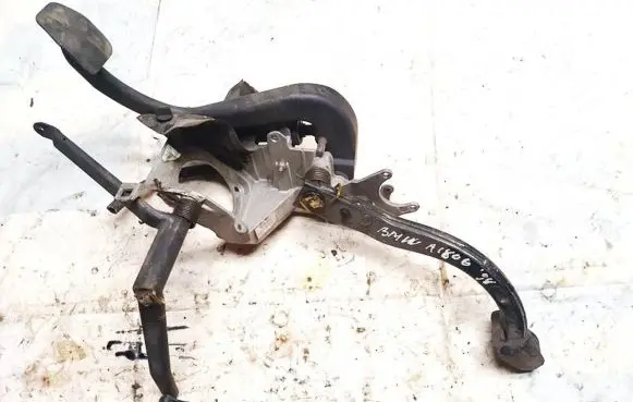 Brake pedal