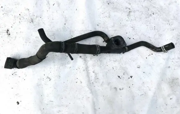 Volkswagen PASSAT B5 Engine coolant pipe/hose 038121132d