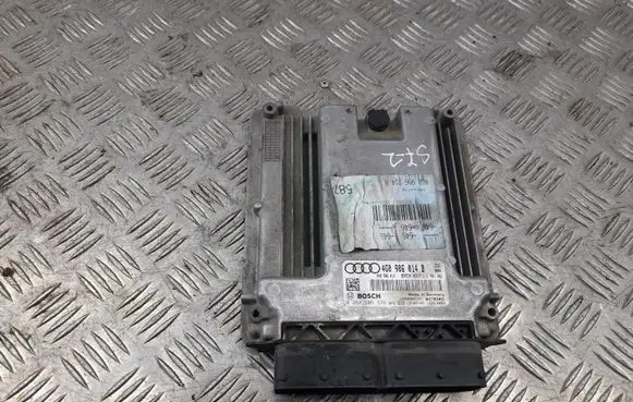 Audi A7 S7 4G Engine control unit/module 4G0906014B