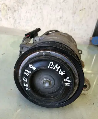 BMW X4 G02 Air conditioning (A/C) compressor (pump) 22527010