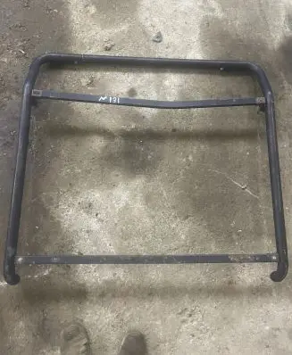 Daihatsu Rocky Roof trunk box 