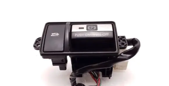 Subaru Legacy Hand parking brake switch 15C357 3573f98