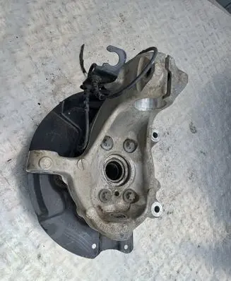 Renault Scenic IV - Grand scenic IV Front wheel hub 411513035R