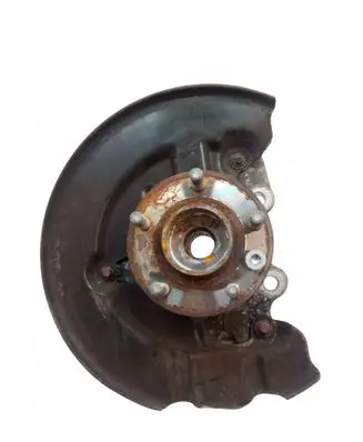 Volvo V40 Front wheel hub spindle knuckle 31387653
