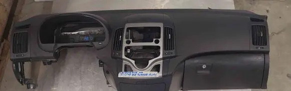 Hyundai i30 Dashboard