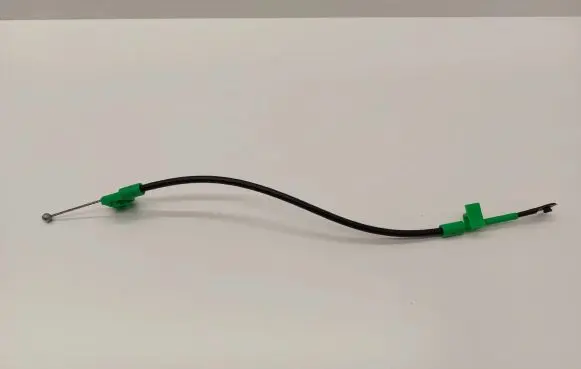 Volkswagen PASSAT B8 Heater control cables 
