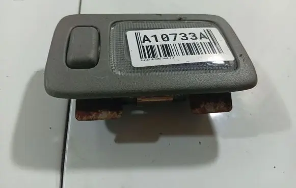 Nissan Murano Z50 Rear seat light