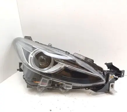 Mazda 3 II Headlight/headlamp BHR251030 BHN351030 24571