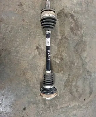 Volkswagen Transporter - Caravelle T5 Front driveshaft 7E0407271N