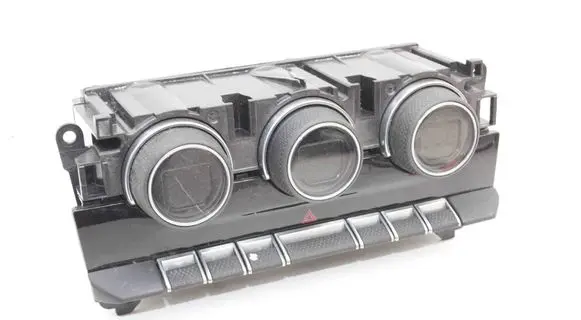 Jaguar F-Type Interior fan control switch GX5318C858AD