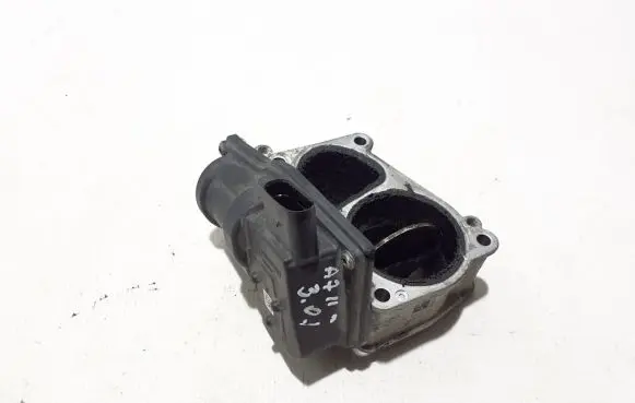 Audi A7 S7 4G Throttle valve 059129593H