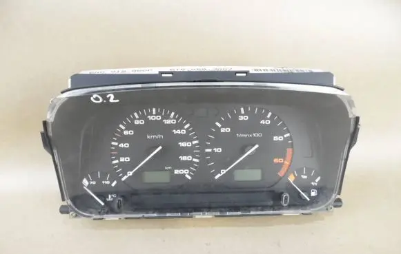 Volkswagen Polo III 6N 6N2 6NF Speedometer (instrument cluster) 6N0919860P 6160683007