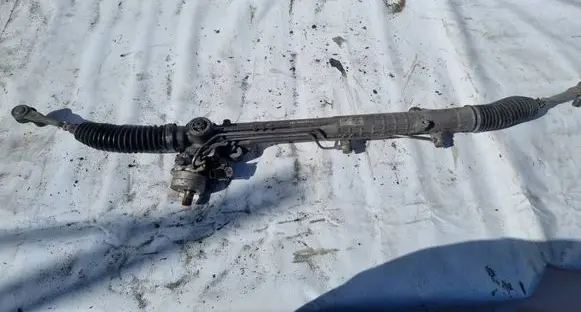 Audi A6 S6 C6 4F Steering rack 4F2422066A