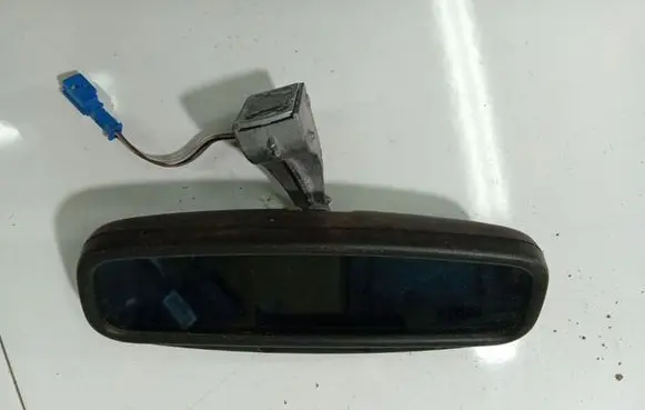 Peugeot 307 Rear view mirror (interior) 031800600567