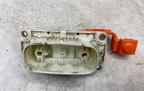 Nissan Leaf I (ZE0) Battery relay fuse 297C13NA0A