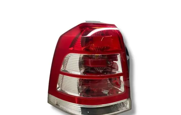 Opel Zafira B Rear/tail lights