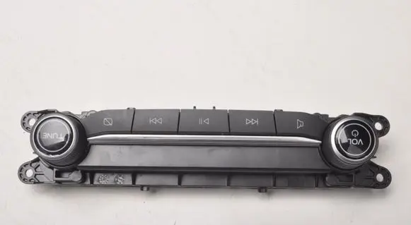 Ford Kuga III Central console control unit LJ6T-18K811-CA