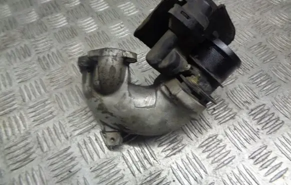 Peugeot 307 Throttle valve position sensor 