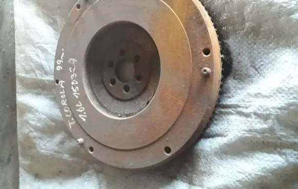 Toyota Corolla E110 Flywheel 8Z1