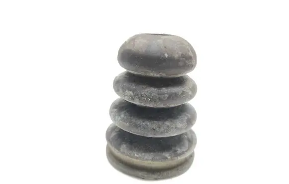 Ford Tourneo Custom Rear coil spring rubber mount BK314002DC