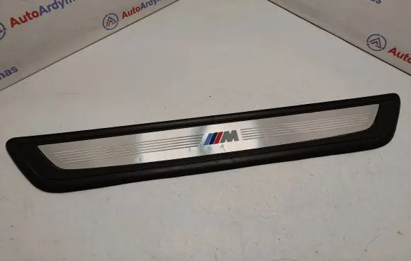 BMW 7 F01 F02 F03 F04 Front sill trim cover 51478046135 51478046136