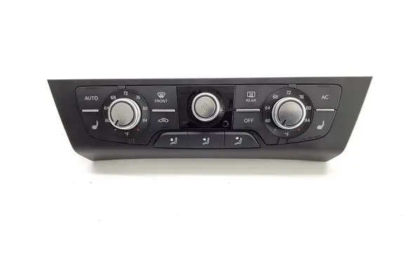 Audi A6 S6 C7 4G Climate control unit 4G0820043AH A2C81395400