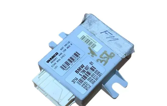 Suspension control unit/module