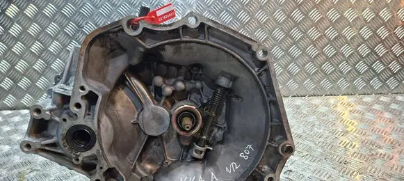 Opel Agila A Manual 5 speed gearbox S27624807