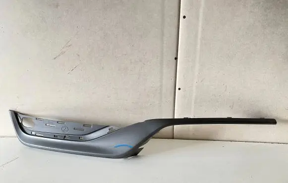 Volvo S60 Front bumper lower grill 31353655 BP7YA