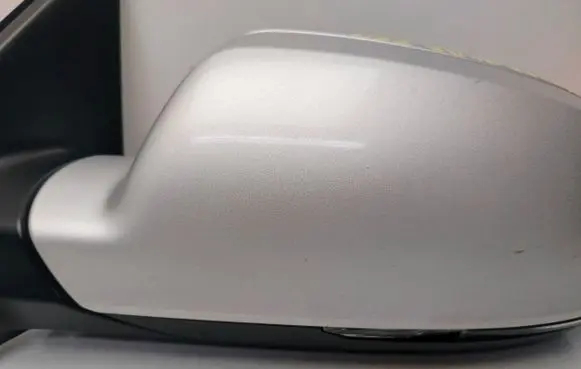 Audi A4 S4 B8 8K Front door electric wing mirror 14D17
