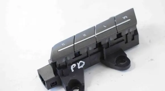 Seat control module
