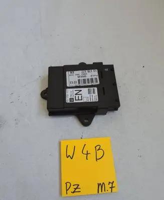 Opel Vectra C Door control unit/module 13170177