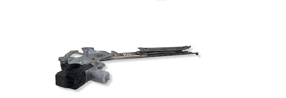 Lexus RX 330 - 350 - 400H Rear door window regulator with motor 8572048141 011057 MADELNJAP