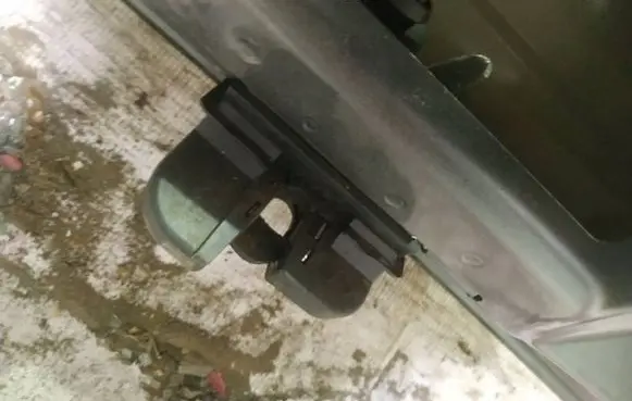 Seat Altea Tailgate/trunk/boot lock/catch/latch