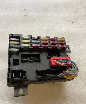 Alfa Romeo 156 Fuse box set 46447809