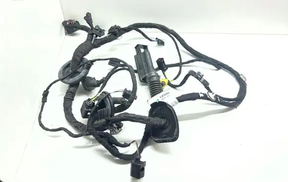 Audi A8 S8 D4 4H Front door wiring loom 4H0971030HG 1H0971030H 06112015
