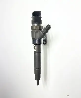 Mercedes-Benz A W169 Fuel injector 0445110167 A4600700787