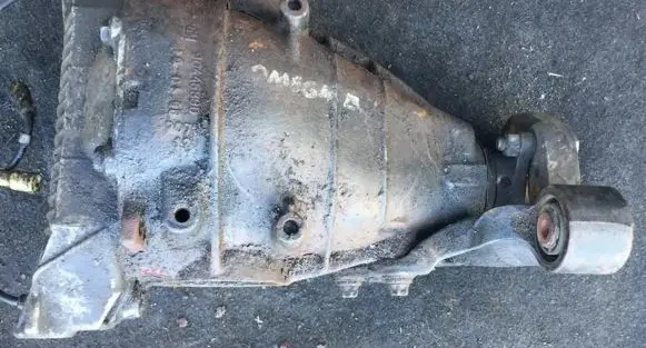 Opel Omega B1 Rear differential 90446890