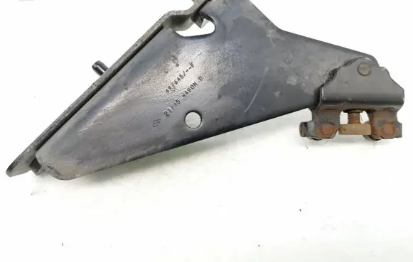 Mercedes-Benz Citan W415 Sliding door lower roller guide/hinge 497645f
